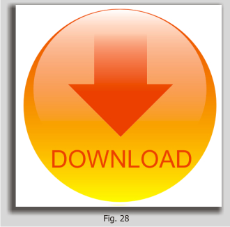 Design_Rapidshare_download_button_in_corelDRAW28